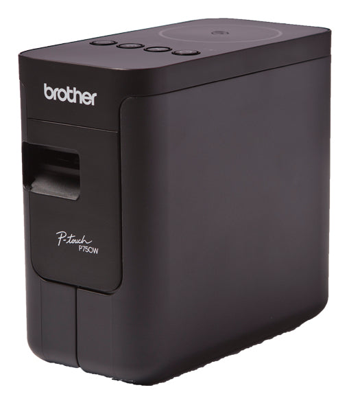 Brother PT-P750W Compact Label Maker – PTouch | Brother