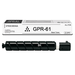 Canon GPR-61 Black Toner (71K)