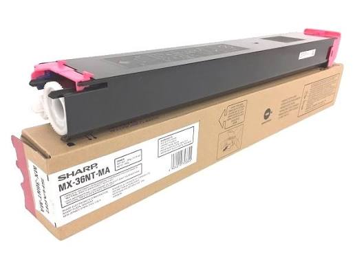 Sharp MX-36NTMA Magenta Toner Cartridge 15K – Toner Cartridge | Sharp