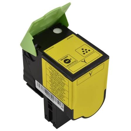 MX-C35TY Yellow Toner Cartridge – 6,000 Pages