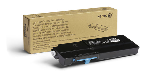 Xerox 106R03502 Original Cyan Toner Cartridge – Laser | Xerox