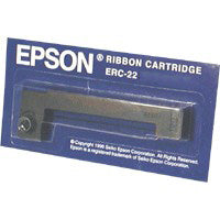 ERC-22B Epson Black Original Ink Ribbon – Inkjets | Epson