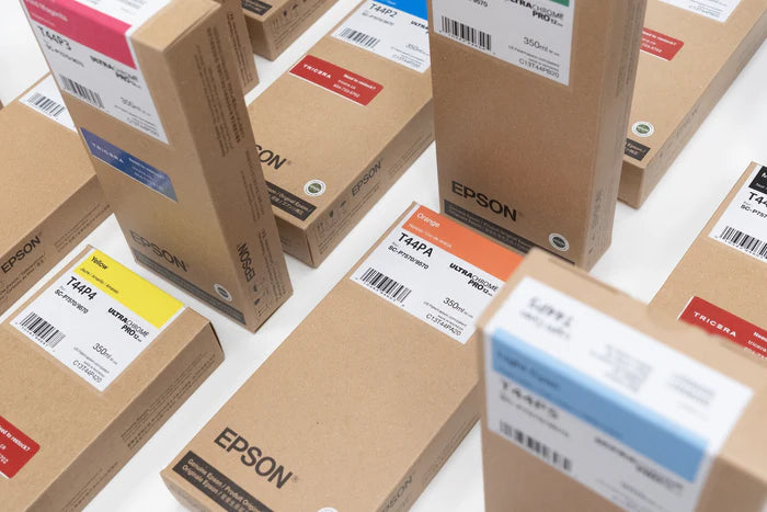 Epson UltraChrome PRO12 Orange 350mLT44PA20 – Inkjets | Epson