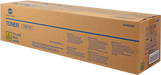 Konica Minolta A3VU230 TN711Y Yellow Toner – Toner Cartridge | Konica Minolta