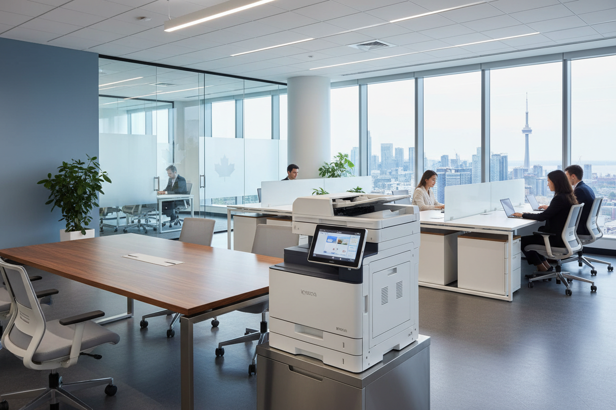 Kyocera printer