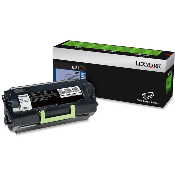 62D1000 Lexmark MX710,711,810,811,812 Return Program 6K Tone – Toners | Lexmark