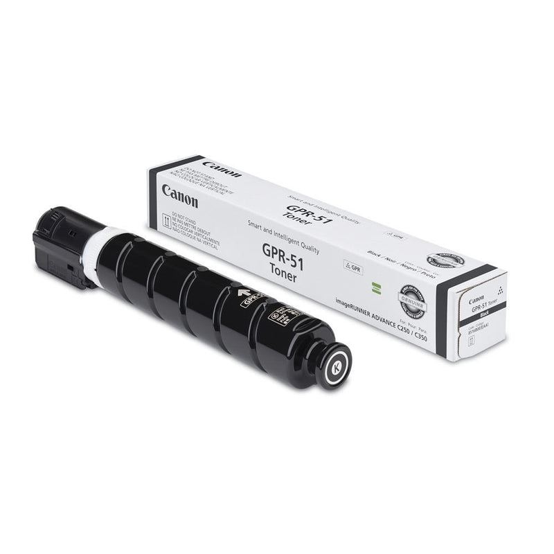 Canon GPR-51 Black Toner (19K) – Toner Cartridge | Canon