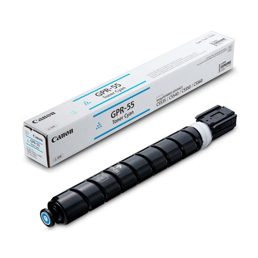 Cartouche de toner Canon GPR-55 cyan