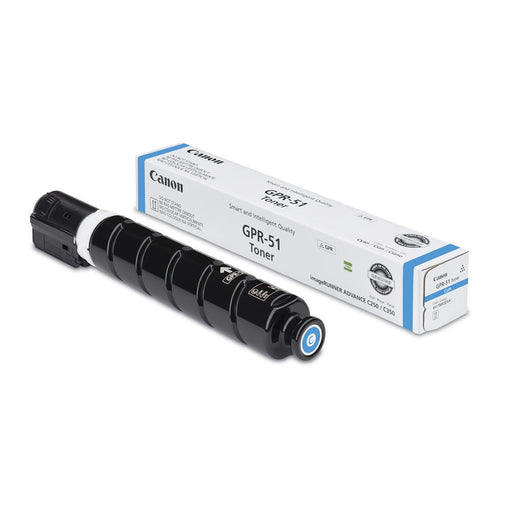 GPR-51 Cyan Toner Cartridge – 21,500 Pages