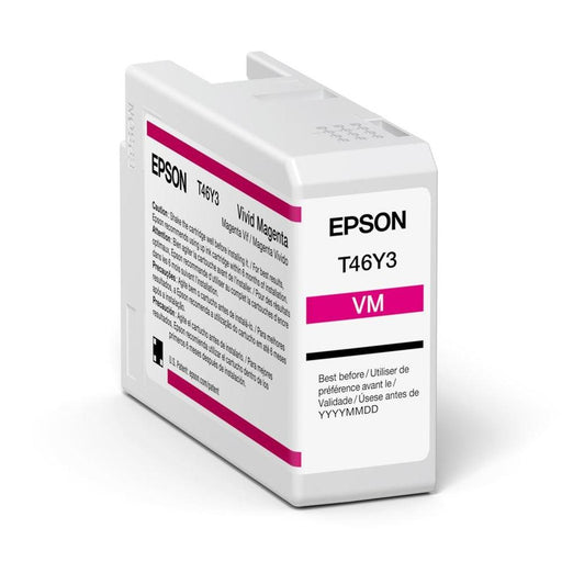 46Y Magenta Ink Cartridge (Genuine)