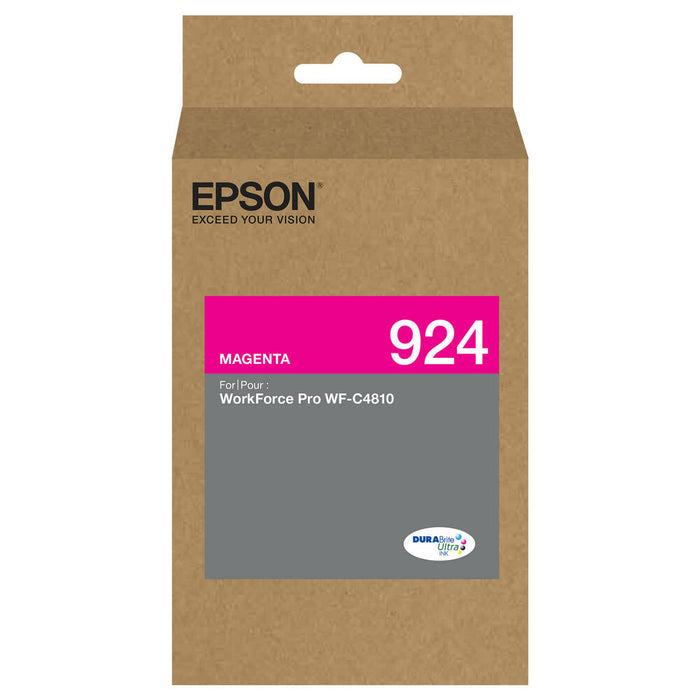 EPSON T924 Magenta Ink Cartridge High Capacity – Inkjets | Epson