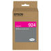 EPSON T924 Magenta Ink Cartridge High Capacity – Inkjets | Epson