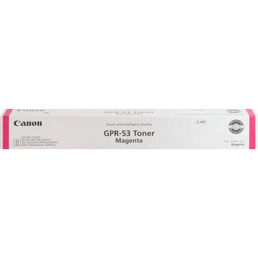 Canon GPR-53 OEM Magenta Toner (19K) – Toner Cartridge | Canon