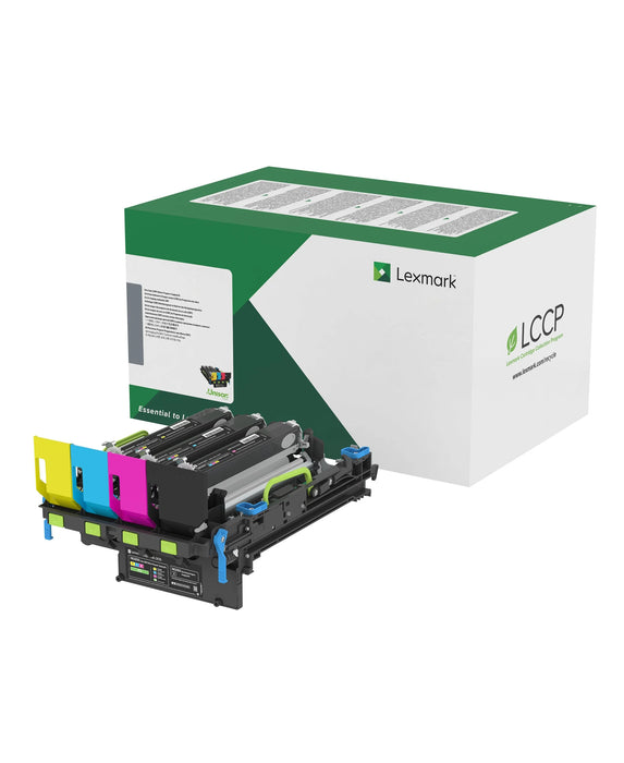 CS720, CS725, CX725 Color (CMY) Imaging Kit – Toners | Lexmark