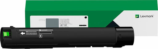 Lexmark CX930, 931 Black 5K Toner Cartridge – Toners | Lexmark