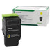 Lexmark CS531, CX532 Yellow 8.8K Toner Cartridge – Toners | Lexmark