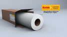 Kodak PHOTOTEX Repositionable FabricAqueous 24 x 100 – Kodak Paper Rolls | HP Paper