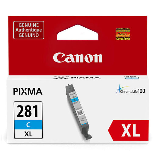 Canon CLI-281XL Cyan – 2034C001