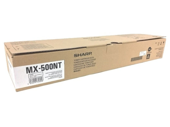 MX-500NT Black Toner Cartridge – 40,000 Pages