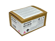 MX-C35TM Magenta Toner Cartridge – 6,000 Pages