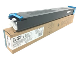 Sharp MX-36NTCA Cyan Toner Cartridge 15K – Toner Cartridge | Sharp