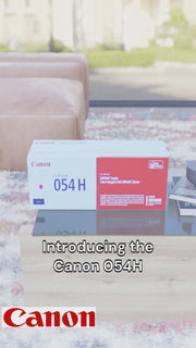 Canon 054H Magenta Cartridge, High Yield SKU 3026C001
