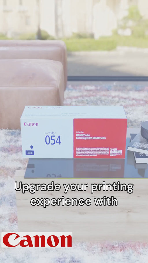 Canon 3024C001 Black Original Toner Cartridge
