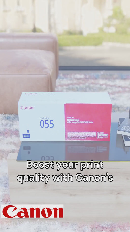 Canon 3016C001 Black Original Toner Cartridge