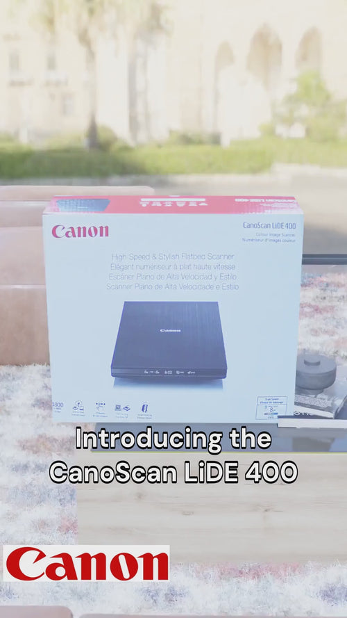 CanoScan LiDE 400