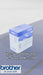 Brother DK-2210 Black/White Continuous Length Paper Tape - 1.1" x 100' (29 mm x 30.4 m)