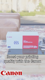 CARTRIDGE 055 YELLOW 157