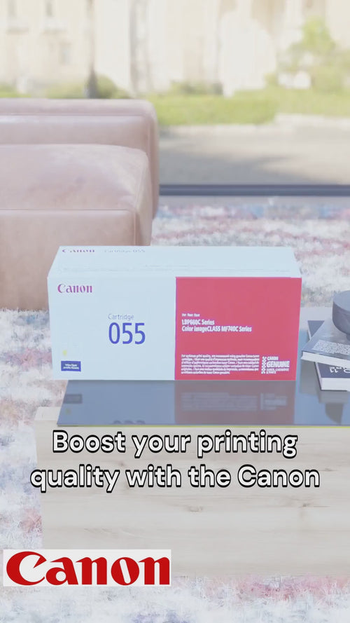 CARTRIDGE 055 YELLOW 157