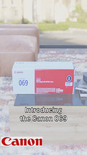 Canon CARTRIDGE?069?BLACK
