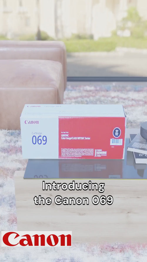 Canon CARTRIDGE?069?BLACK