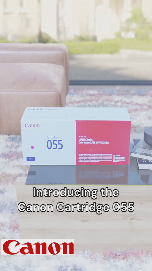 Canon 3014C001 Magenta Original Toner Cartridge