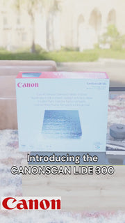 CANONSCAN LIDE 300