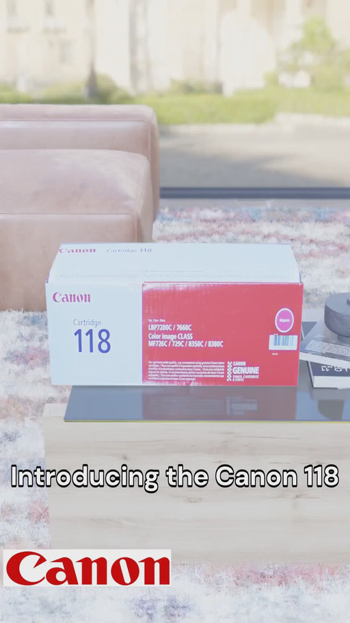 Canon 2660B001 Magenta Original Toner Cartridge