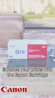Canon CARTRIDGE?067?H?YELLOW