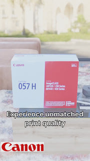 CARTRIDGE 057 HIGH CAPACITY BLACK (3010C001)