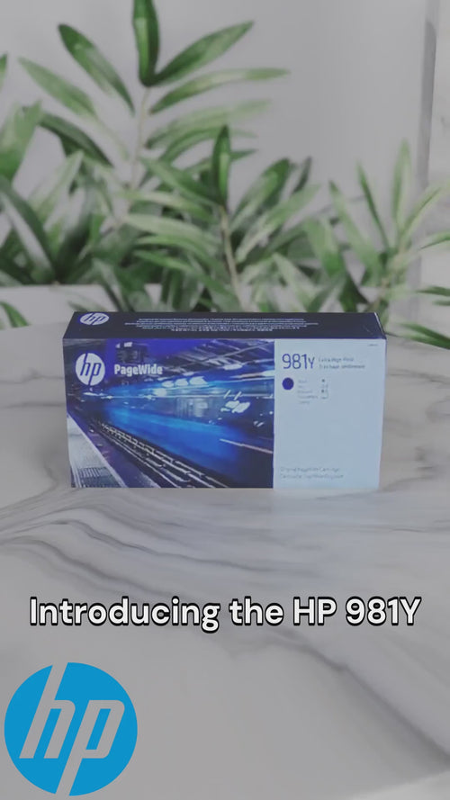 HP 981Y Black Original PageWide Cartridge