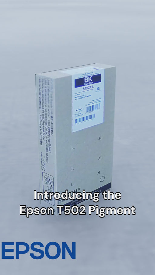 Epson M02XL120 Black Ink Cartridge