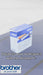 Brother DK-1203 File Folder Paper Label (300 Labels)   0.66" x 3.4" (17 mm x 87.1 mm)