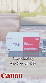 CARTRIDGE 055 HIGH CAPACITY CYAN 310