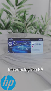 HP 972X Magenta Original PageWide Crtg