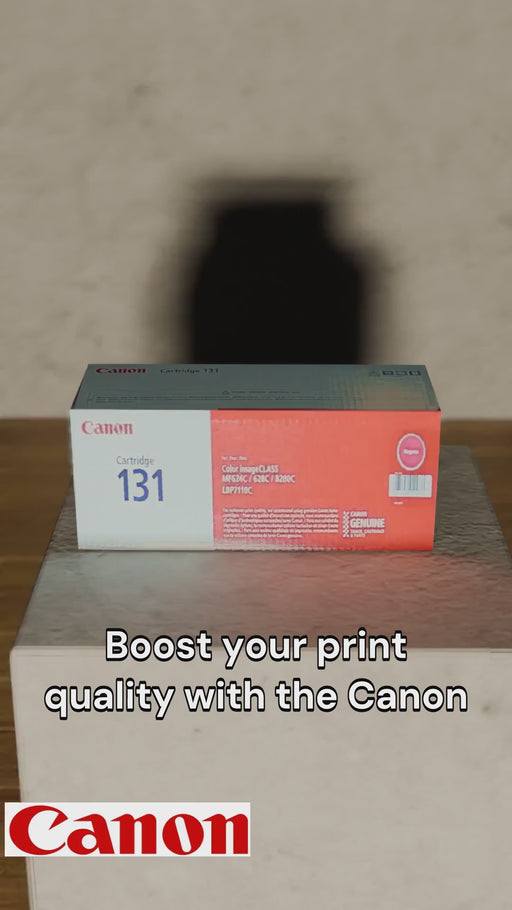 Canon 6270B001 Magenta Original Toner Cartridge