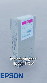 Epson T10W Magenta Ink Pack, High Capacity