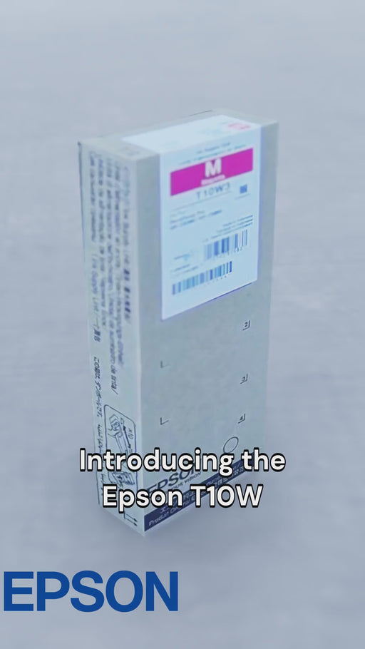 Epson T10W300 Magenta Ink Cartridge