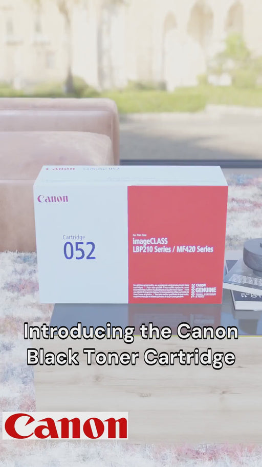 Canon 2199C001 Black Original Toner Cartridge