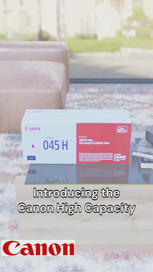Cartridge 045 High Capacity Magenta SKU 1244C001