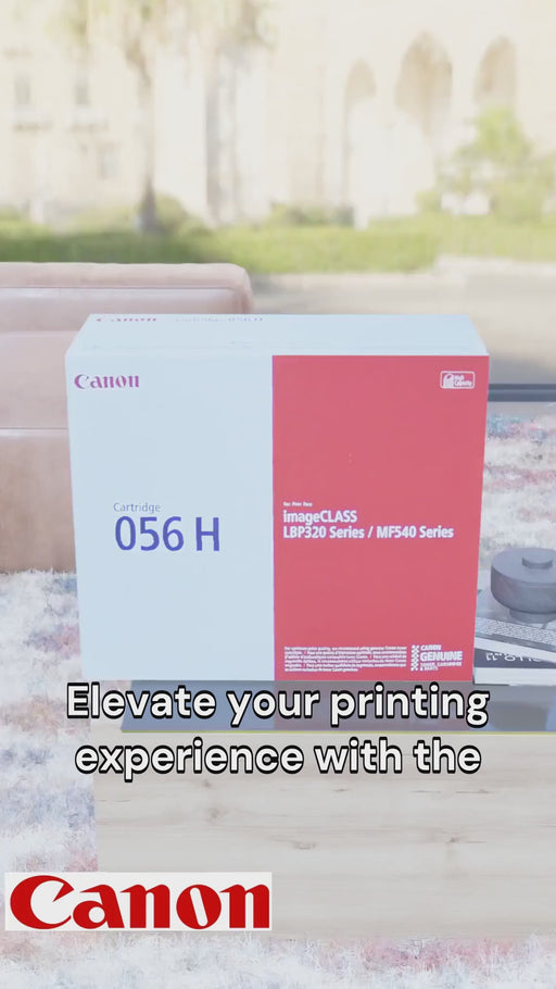 Canon 3008C001 High-Yield Black Original Toner Cartridge